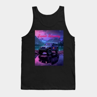 Sweet Serenity Jeep Tank Top